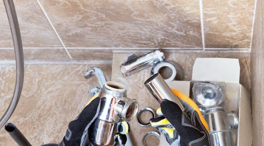 Professional gutter cleaning in Elizabethport, NJ